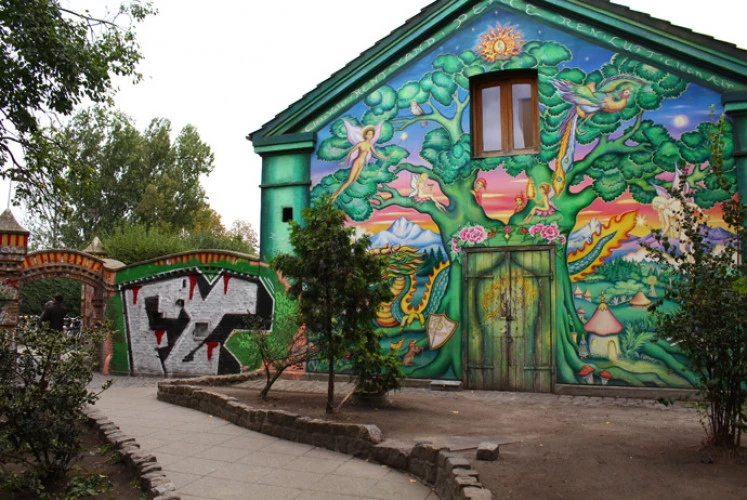 Christiania, Copenhagen