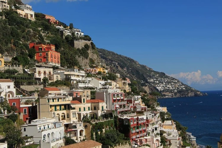 Positano, Italy