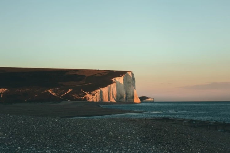 The White Cliffs of Dover