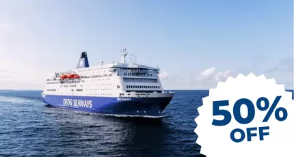 Mini Cruise Amsterdam – Newcastle