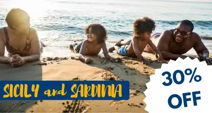 ☀️ Sicily and Sardinia with the family!