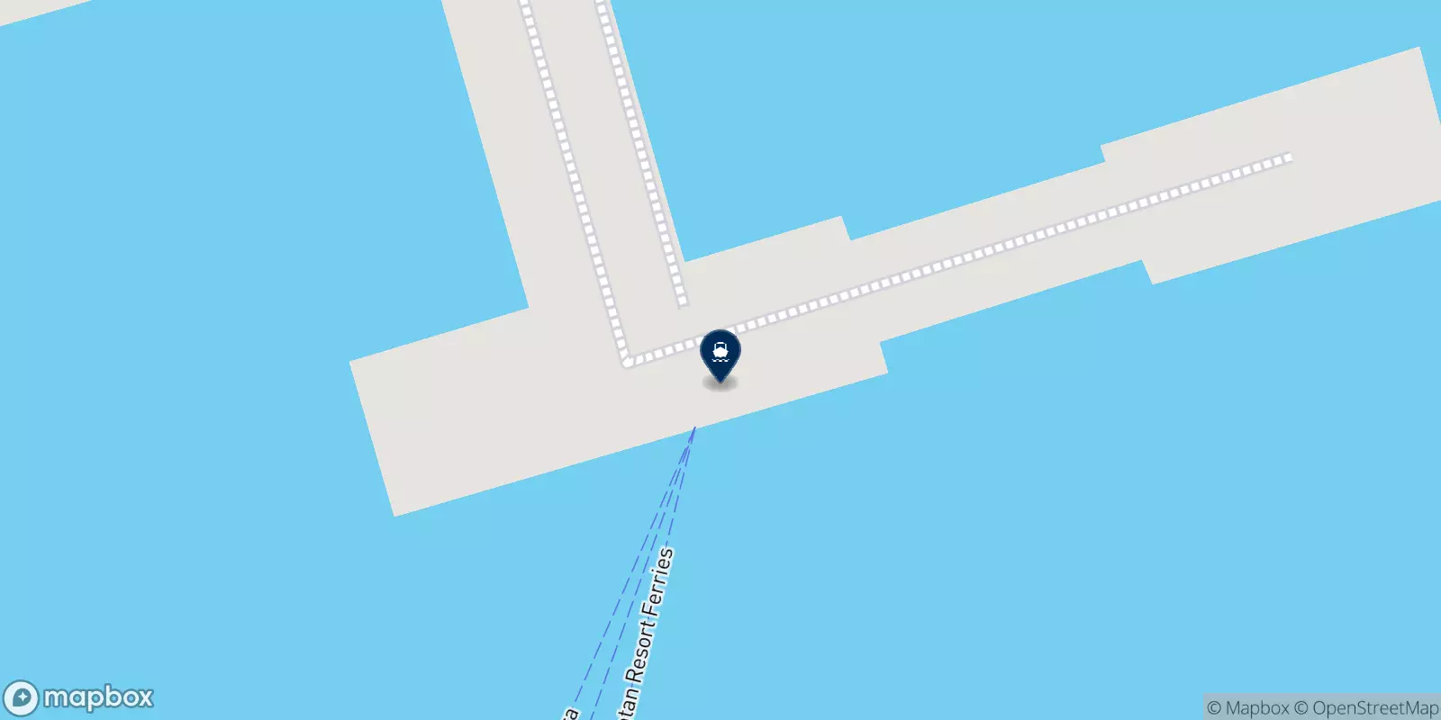Ferries from Bintan Island to Tanah Merah